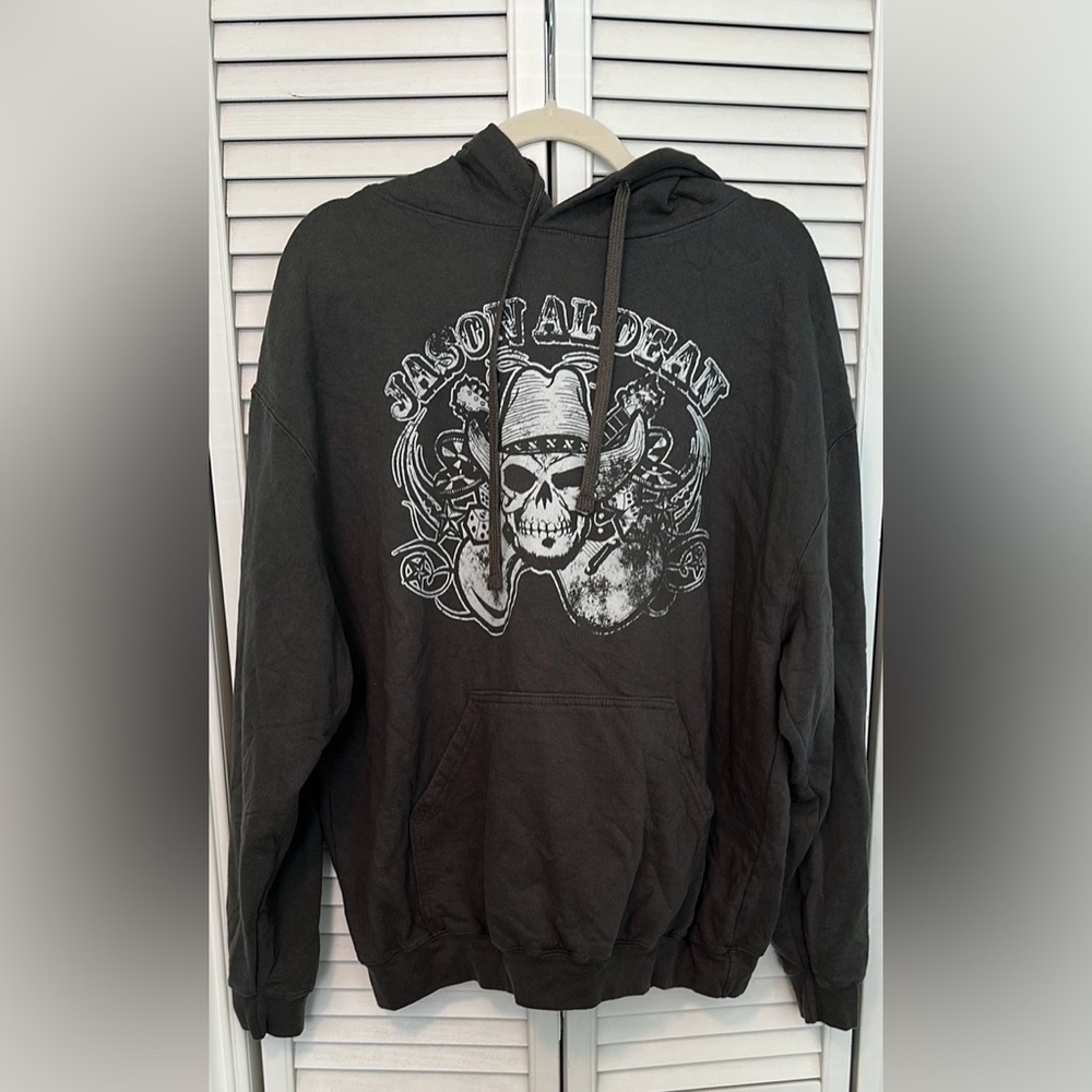 Jason Aldean Hoodie
